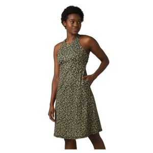 NWT! Prana Jewel Lake Summer dress athleisure summer XL floral outdoor